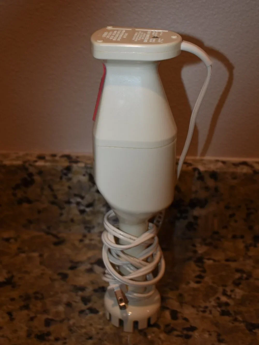 Hamilton Beach Hand Blender Immersion Mixer Model 250